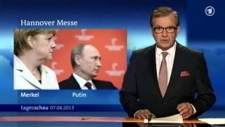 tagesschau 2000 Uhr 07042013 [upl. by Naeloj]