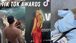 Tik Tok Awards  Trip to Sydney  VLOG [upl. by Lilybel]