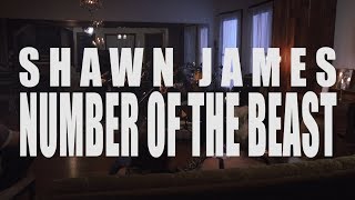 Shawn James – Number of the Beast Acoustic cover – Live at the Heartbreak House [upl. by Eimas275]