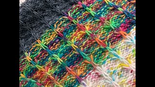 Tips for Choosing the Perfect Project for Variegated Yarns [upl. by Hayn]