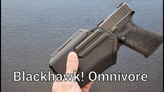 Blackhawk Omnivore [upl. by Acirrej]