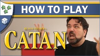 How to Play Catan [upl. by Eniruam]