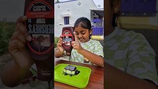 how to make the BEST CAKE 🎂 for your SIBLINGS 😱TomampJerry 🤣DiyaIshwarya shorts viralvideo [upl. by Garvy]