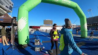 2024 Boise Half Marathon Finish [upl. by Michelsen]