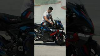 Full Carbone bmw m1000rr arrow exhaust sound 🥵 new 2024 model bmw bike shortfeed bmwm1000rr [upl. by Clower]