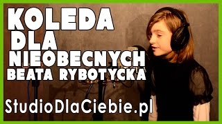 Kolęda dla nieobecnych  Beata Rybotycka cover by Natalia Machelska [upl. by Wilona]