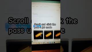 HOW TO MAKE PLS DONATW BUTTONS shortsviral subscribe roblox Pls donate [upl. by Dier]