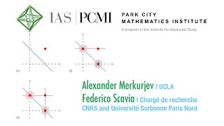 4 Massey products in Galois cohomology  Alexander Merkurjev and Federico Scavia [upl. by Desi]