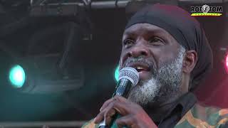 THE ABYSSINIANS live  Main Stage 2022 [upl. by Coffin]