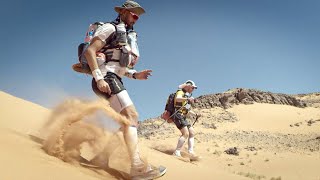 Six Marathons in Six Days Running the Hardest and Most Dangerous Footrace on Earth [upl. by Nessim620]