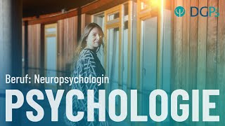 Berufe in der Psychologie Neuropsychologie [upl. by Stanwin]