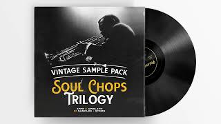 FREE SOUL SAMPLE PACK quotSOUL CHOPSquot Trilogy  Dave East Kanye West Meek Mill [upl. by Adnaugal402]