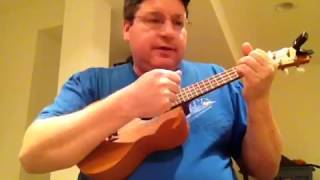 How to play quotSqueeze Boxquot by The Who on ukulele [upl. by Laurene]