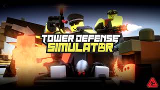 Official Tower Defense Simulator OST  Trailer [upl. by Octavius82]