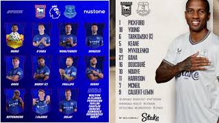 Ipswich Town 02 Everton  202425  BBC Radio Suffolk Full Match Commentary [upl. by Leund487]