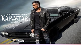 Yo Yo Honey Singh amp Bohemia Kalaastar MegaMix DJDEEPAKMANAL  Desi Kalakaar 2  Honey 30 2023 [upl. by Alarice518]