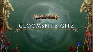 Gloomspite Gitz – In Stores Now [upl. by Brander]