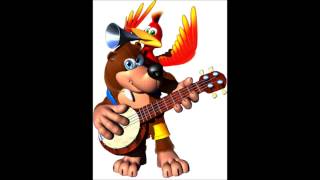 Gruntys Furnace Fun Completed  BanjoKazooie Music [upl. by Gerek]