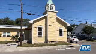 Meggan Monday Moore Community House celebrates 100 years serving the Coast [upl. by Leehar953]