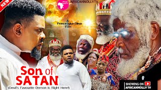 Not For Kids  SON OF SATAN  2024  New  Latest Nigerian Full Movies  Latest Nollywood Movies [upl. by Jauch]