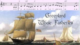 Greenland Whale Fisheries [upl. by Shelton660]