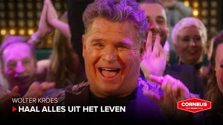 Wolter Kroes  Haal Alles Uit Het Leven Officiële Videoclip [upl. by Divadnahtanoj545]