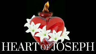 LITANY OF THE HEART OF JOSEPH [upl. by Churchill898]