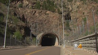 Take A Tour Of The Military Operation Inside Cheyenne Mountain [upl. by Ruberta245]