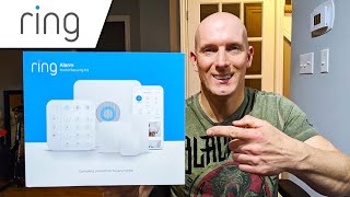 Ring Alarm Home Security Kit 4K Generation 2 [upl. by Orgalim]