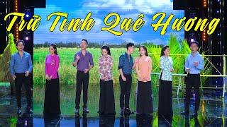 Tình Ấm Chiều Quê Hồn Quê  Liên Khúc Nhạc Trữ Tình Quê Hương Đặc Biệt Hay [upl. by Enimaj]