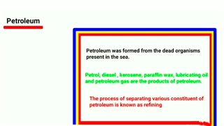 Class 8 Science Chapter 3  Coal and Petroleum  full Explanation Scholary Stars [upl. by Enitnemelc]