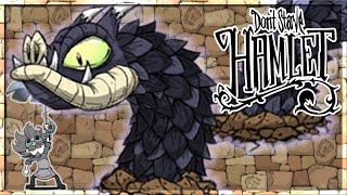 ROCKING THE PUGALISK  Dont Starve Hamlet Wagstaff EP40 [upl. by Cummine]