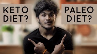 THE BEST DIET FOR FAT LOSS Ketogenic Diet Paleo Diet Intermittent Fasting  Tamil [upl. by Gunther]