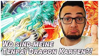 Wo sind meine DRAGON TENPAI Karten 🔥🔥🔥  YuGiOh Master Duel [upl. by Formica400]