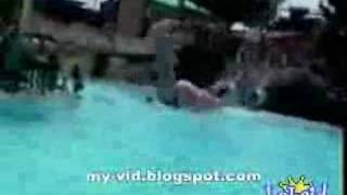 Funny water accidents [upl. by Abdulla]