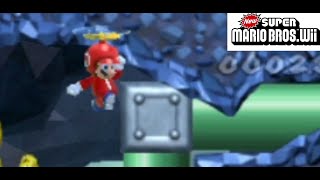 Violating The Laws Of Physics New Super Mario Bros Wii Edition Again [upl. by Neelloc883]