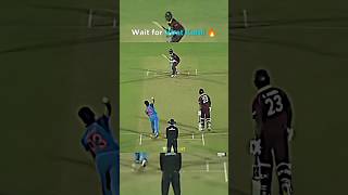 Virat Kohli unbelievable runout 💀 shorts cricket [upl. by Anierdna]