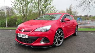 347BHP STAGE 3 ASTRA GTC VXR [upl. by Crutcher]