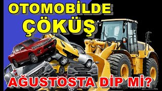 Otomobil Piyasasında Çöküş  Ağustos Ayında Otomobil Fiyatları Düşecek Mi [upl. by Mell351]