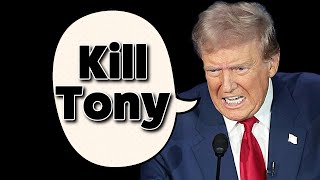 Kill Tony Just Killed The Election For Trump [upl. by Oigolue563]