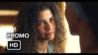 Euphoria 2x06 Promo HD HBO Zendaya series [upl. by Adnarim]