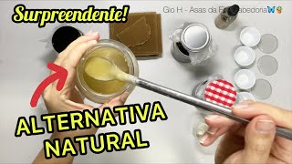 POMADA NATURAL para Psoríase ou Dermatites Acnes ou Queimaduras🪴 [upl. by Madelyn]