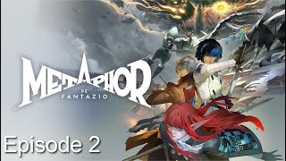 Metaphor ReFantazio  Full Game Playthrough Part 2 [upl. by Wenoa]