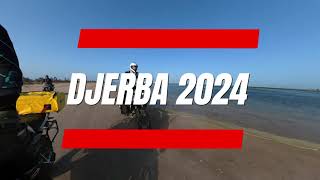 ROAD TRIP MOTO DJERBA 2024 [upl. by Oakman]