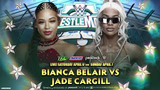 Wrestlemania 40  Predictions Card WWE Wrestlemania wrestlemania40 [upl. by Bourgeois]