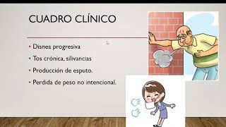 EPOC  Enfisema y Bronquitis crónica [upl. by Isoais]