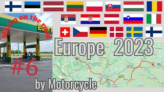 MC tour to Europe 2023 Part 6 [upl. by Alesi]