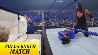 FULLLENGTH MATCH  SmackDown  The Undertaker vs Chavo Guerrero  Casket Match [upl. by Nnaasil]