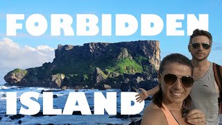 Hike to Forbidden Island  BEST hike in Saipan [upl. by Swayne]