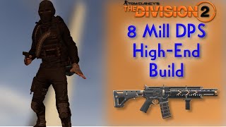 The Ultimate Division 2 Build Perfect For All Content [upl. by Jary]